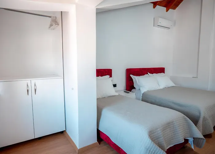 Apartament Fabio Gjirokastra