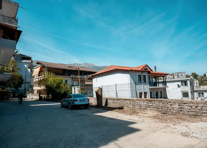 Apartament Fabio Gjirokastra